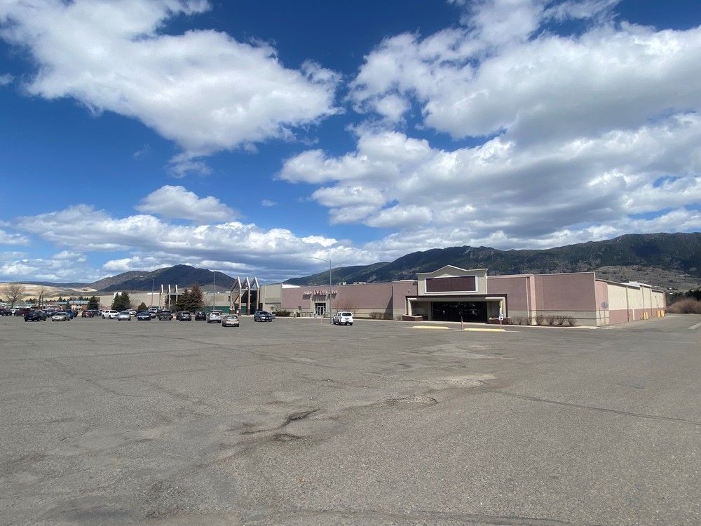 Butte Plaza Mall: 3100 Harrison Ave, Butte, MT 59701